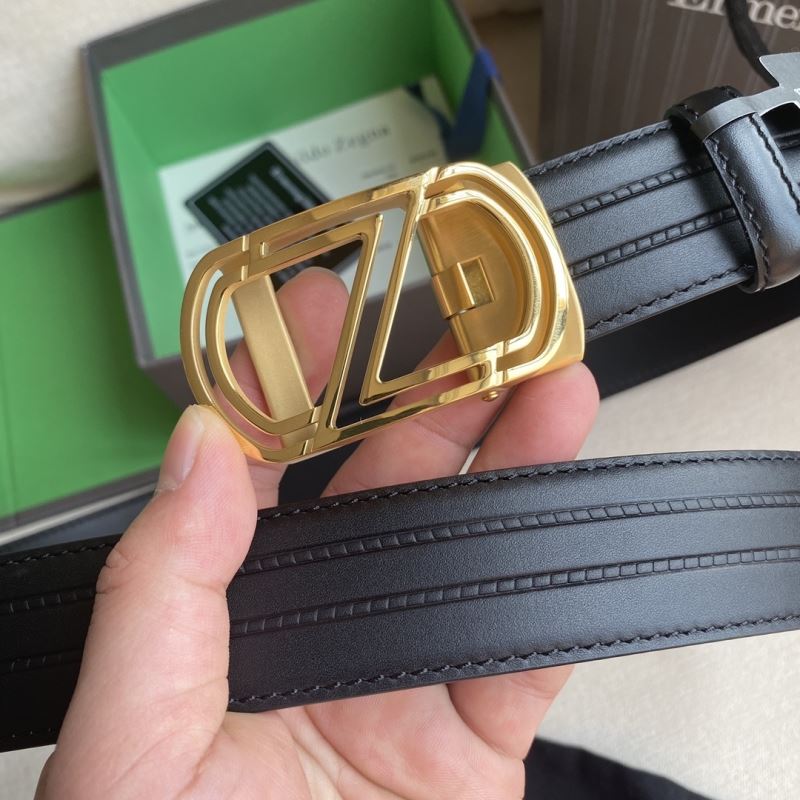 Zegna Belts